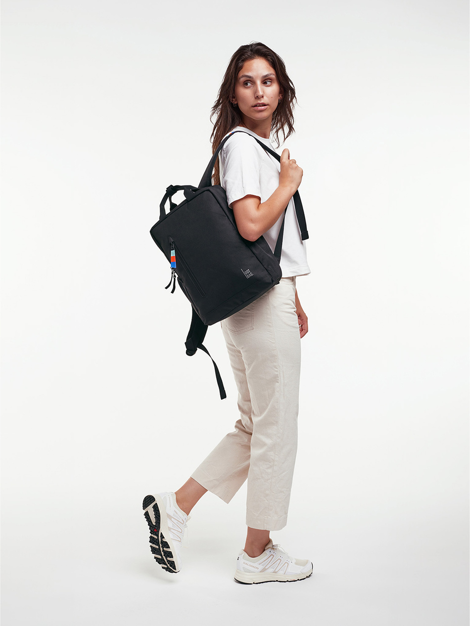 Plecak GOT BAG Daypack 2.0 Black