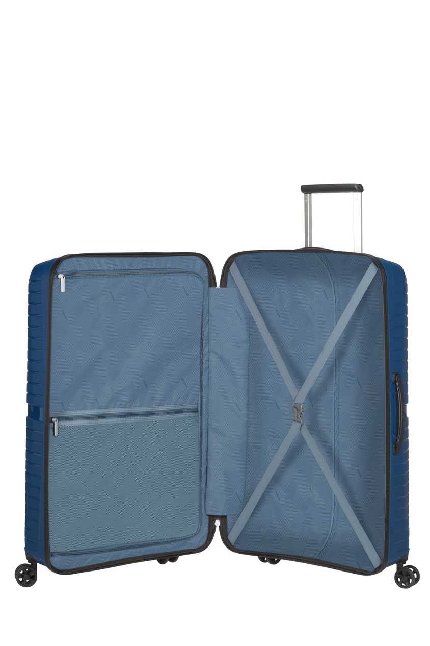 Walizka American Tourister Airconic 77 cm Midnight Navy