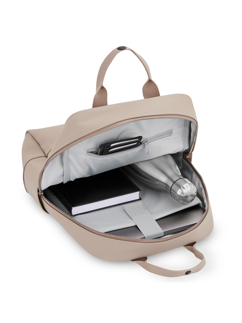 Plecak JOHNNY URBAN Hailey beige