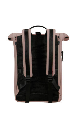 Plecak rolowany Samsonite Coatify Biz 15.6" różowy