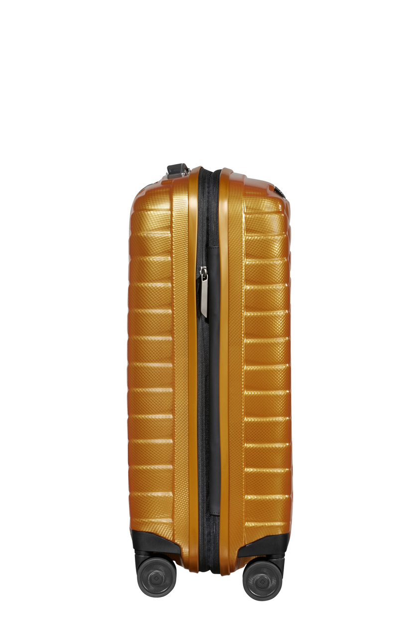Walizka kabinowa Samsonite Proxis 55cm powiększana Honey Gold