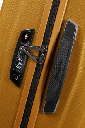 Walizka Samsonite Major-Lite 69cm złota