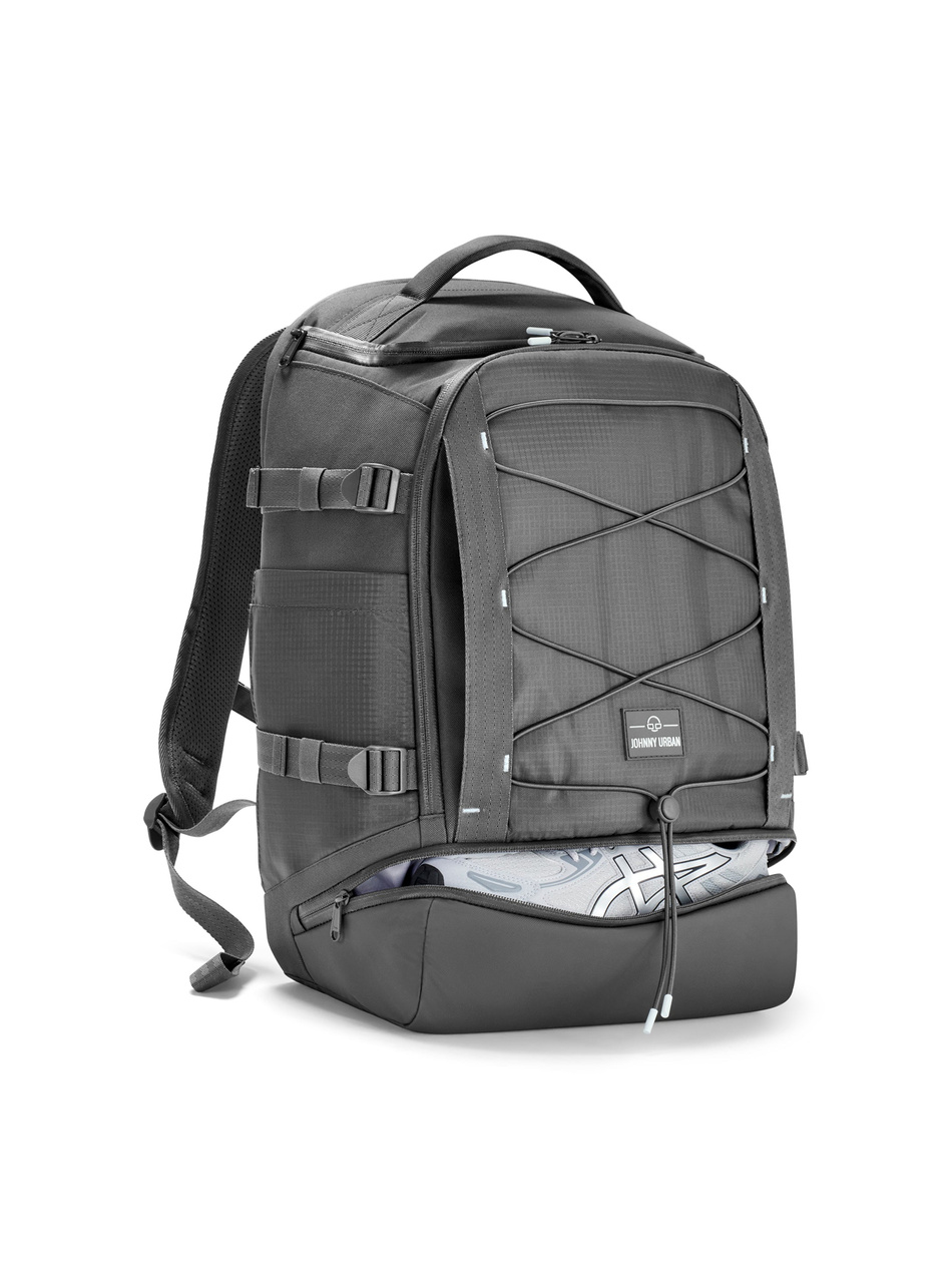Plecak JOHNNY URBAN Jack Dark Gray