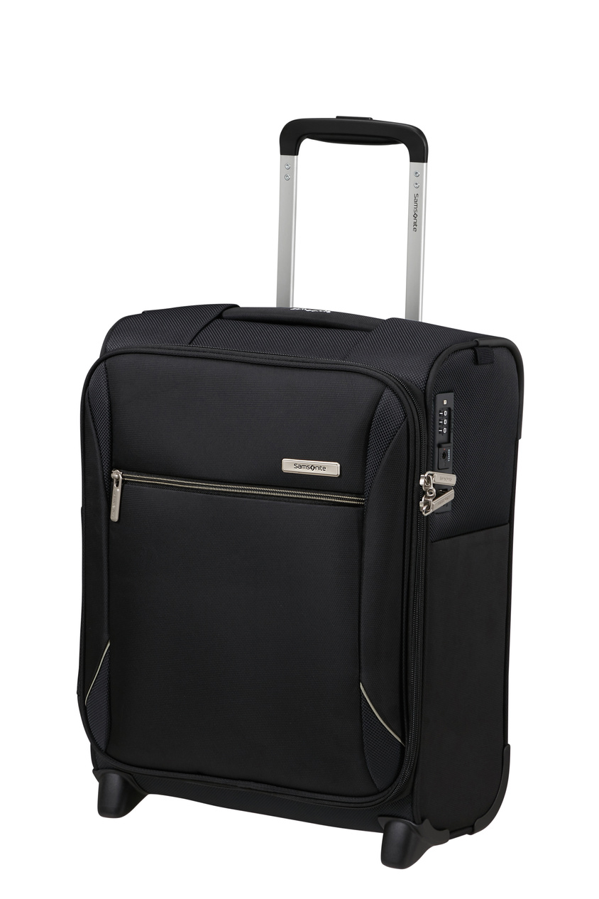 Walizka kabinowa Samsonite Base Breeze 45cm czarna