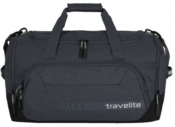 Torba podróżna Travelite Kick off M antracytowa