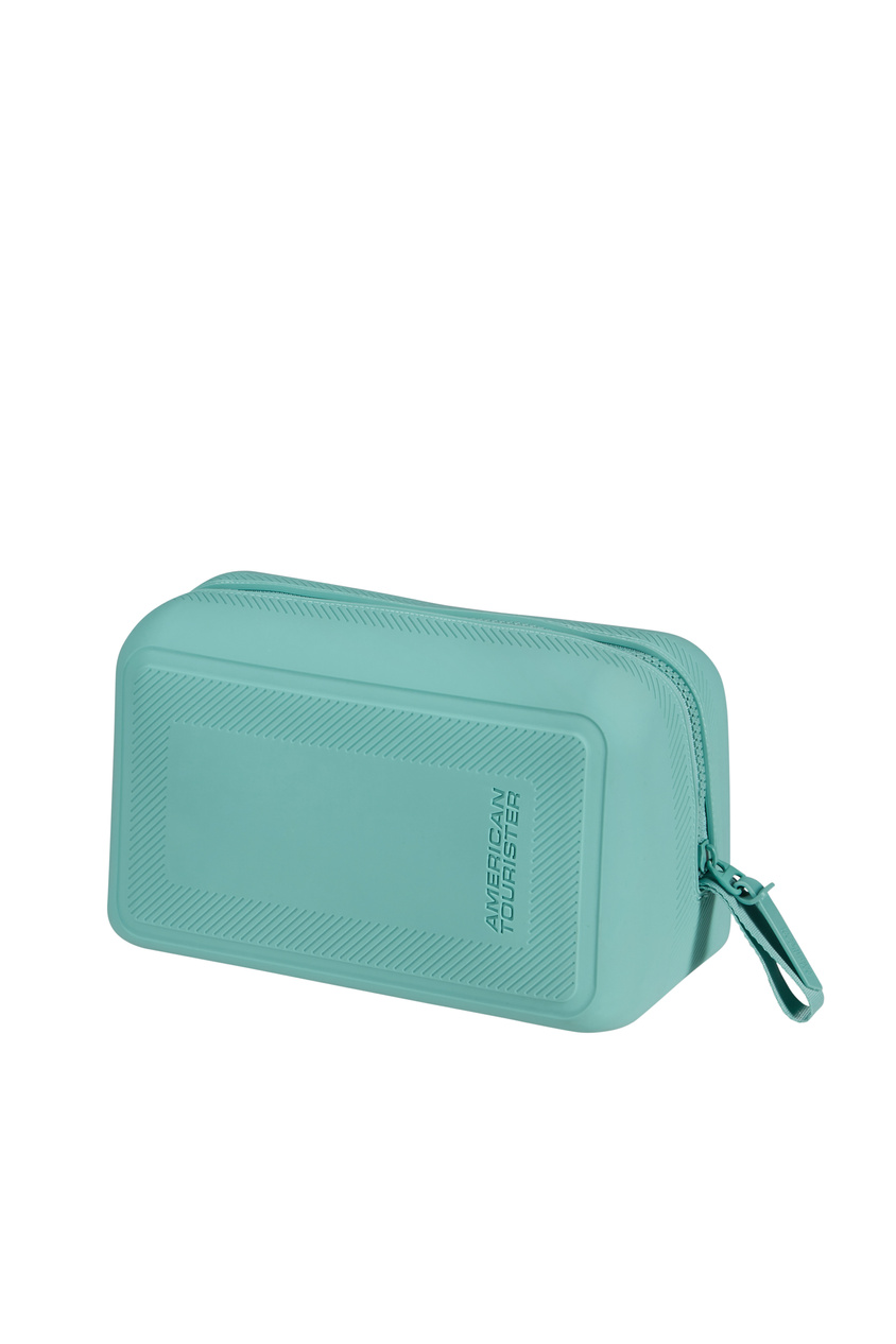 Kosmetyczka American Tourister Urban Groove turkusowa