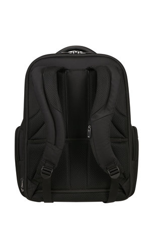 Plecak na laptopa Samsonite PRO-DLX 6 17.3" powiększany czarny