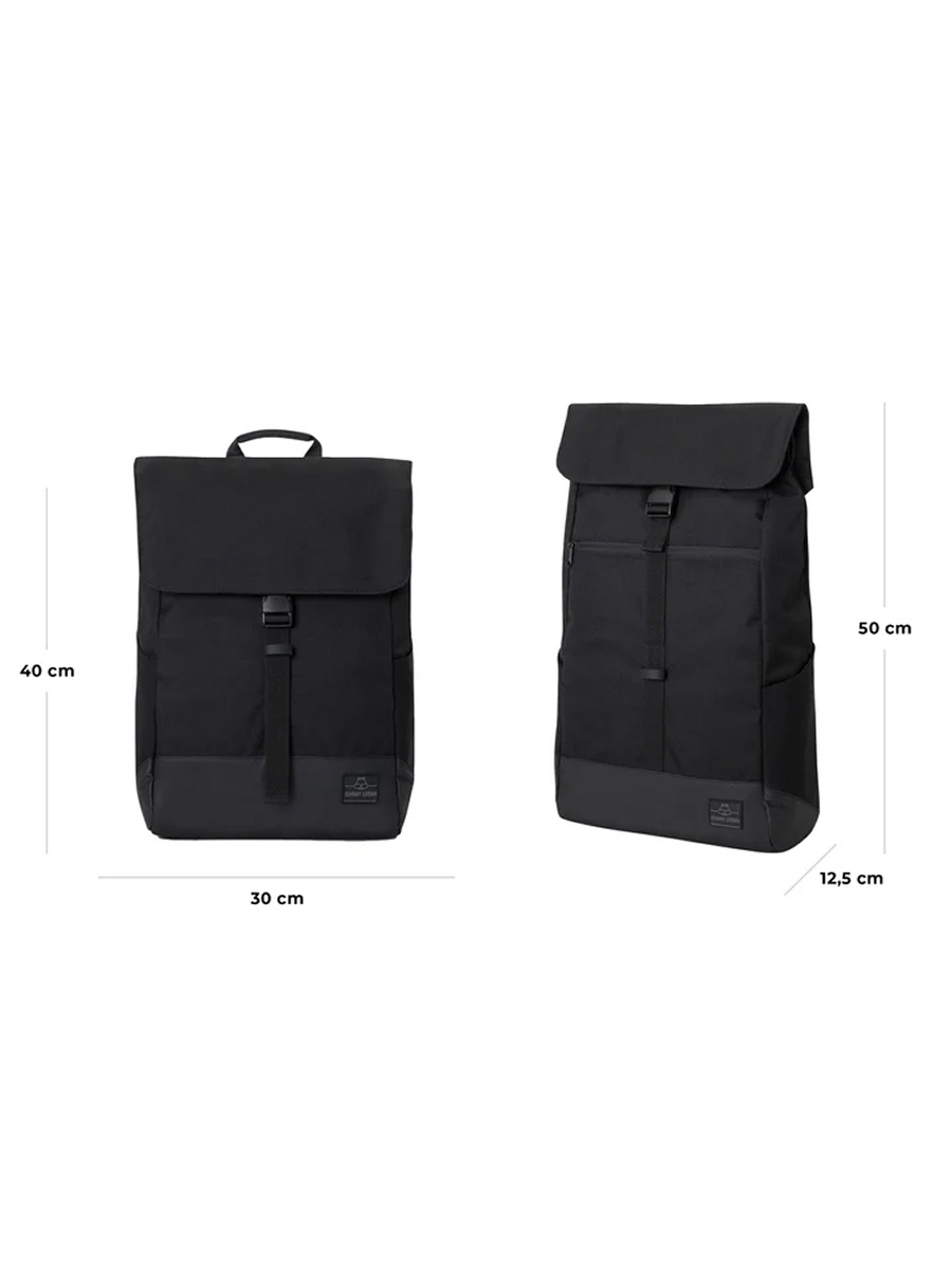 Plecak JOHNNY URBAN Mika black