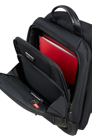 Plecak na laptopa Samsonite Urban-Eye 15.6" powiększany czarny