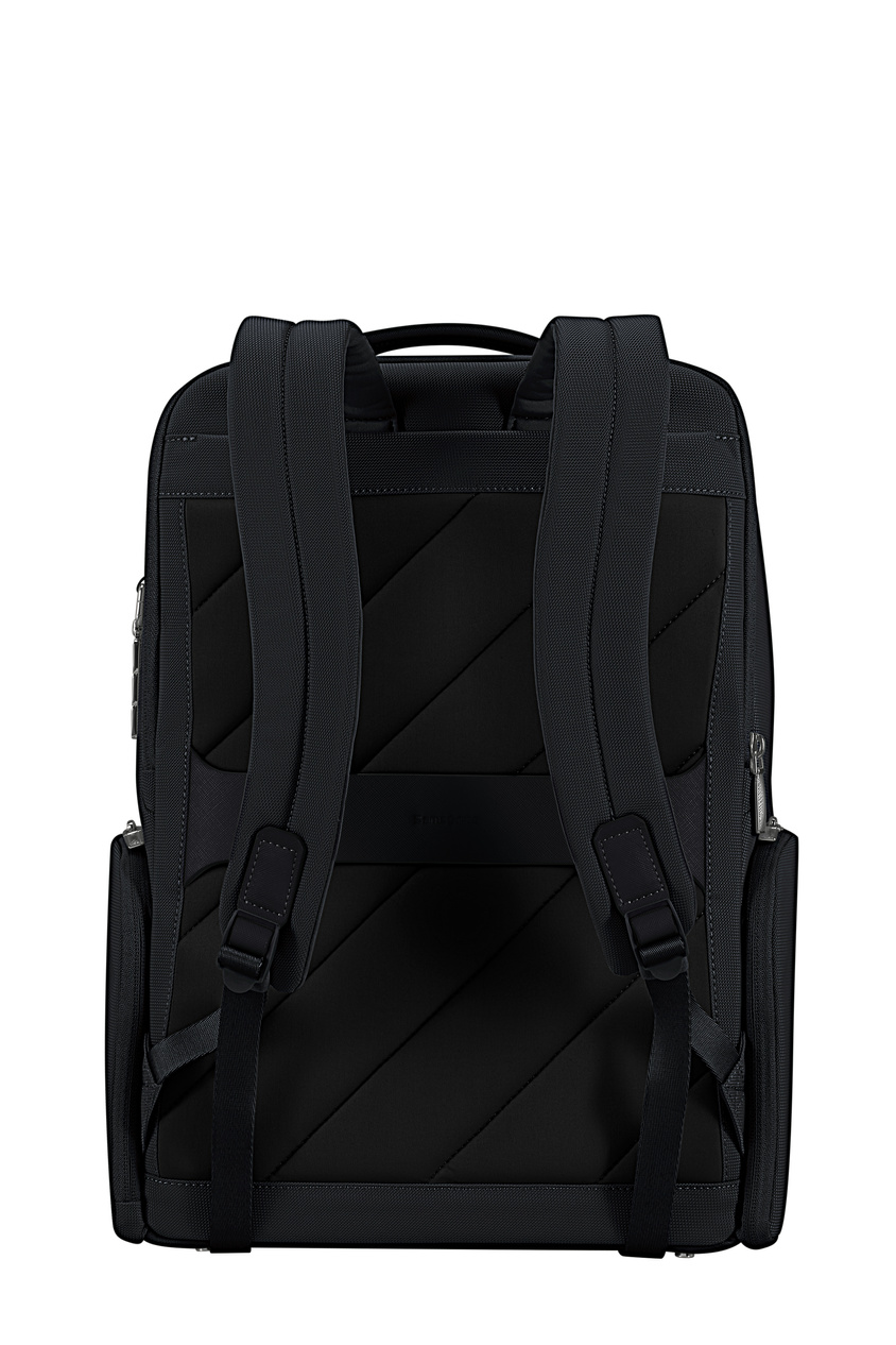 Plecak na laptopa Samsonite Image 15.6" powiększany czarny