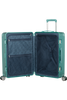 Walizka American Tourister Soundbox Alu 68cm  Dusty Turquoise