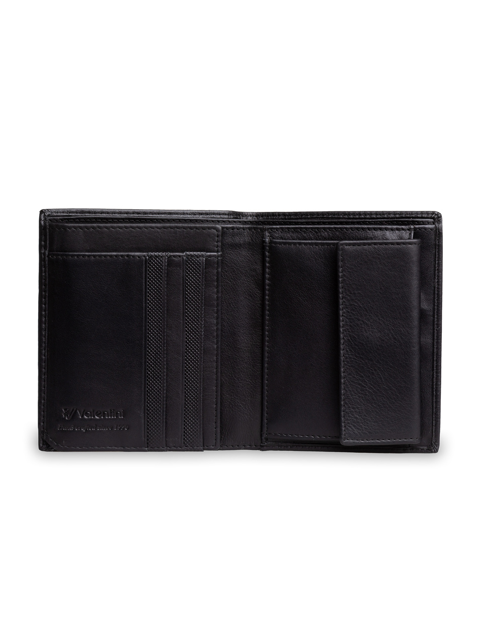 Portfel męski Valentini Trophy 266 czarny
