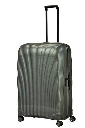 Walizka Samsonite C-Lite 81cm zielona