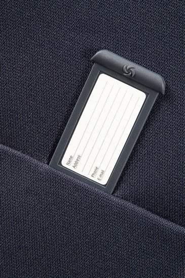 Walizka kabinowa Samsonite Base Boost 55cm granatowa