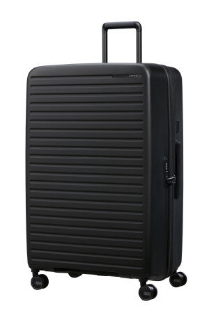 Walizka Samsonite Restackd 81cm powiększana Black