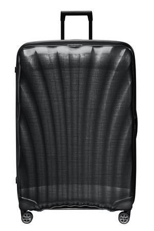 Walizka Samsonite C-Lite 86cm czarna