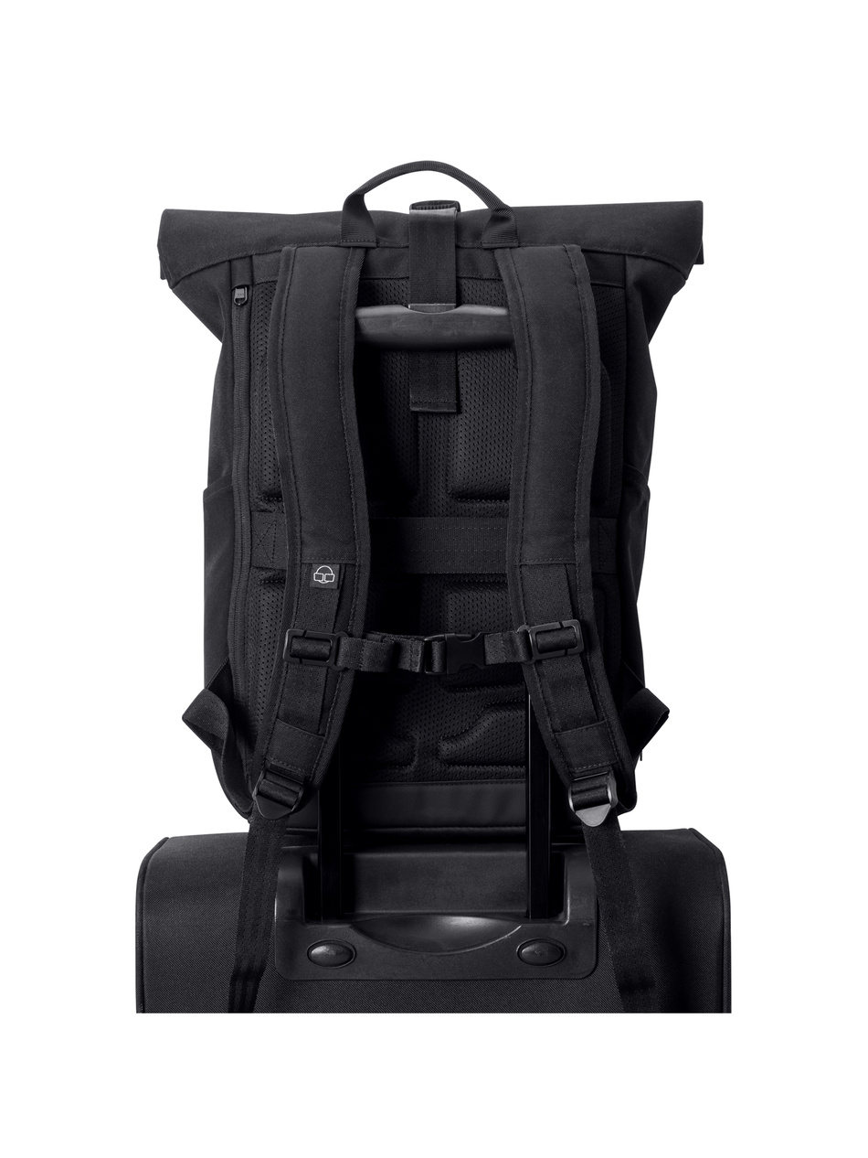 Plecak rolltop JOHNNY URBAN Allen Large Black