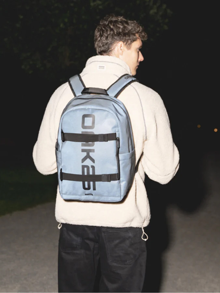 Plecak odblaskowy 360 OAK25 Luminite Pack czarny