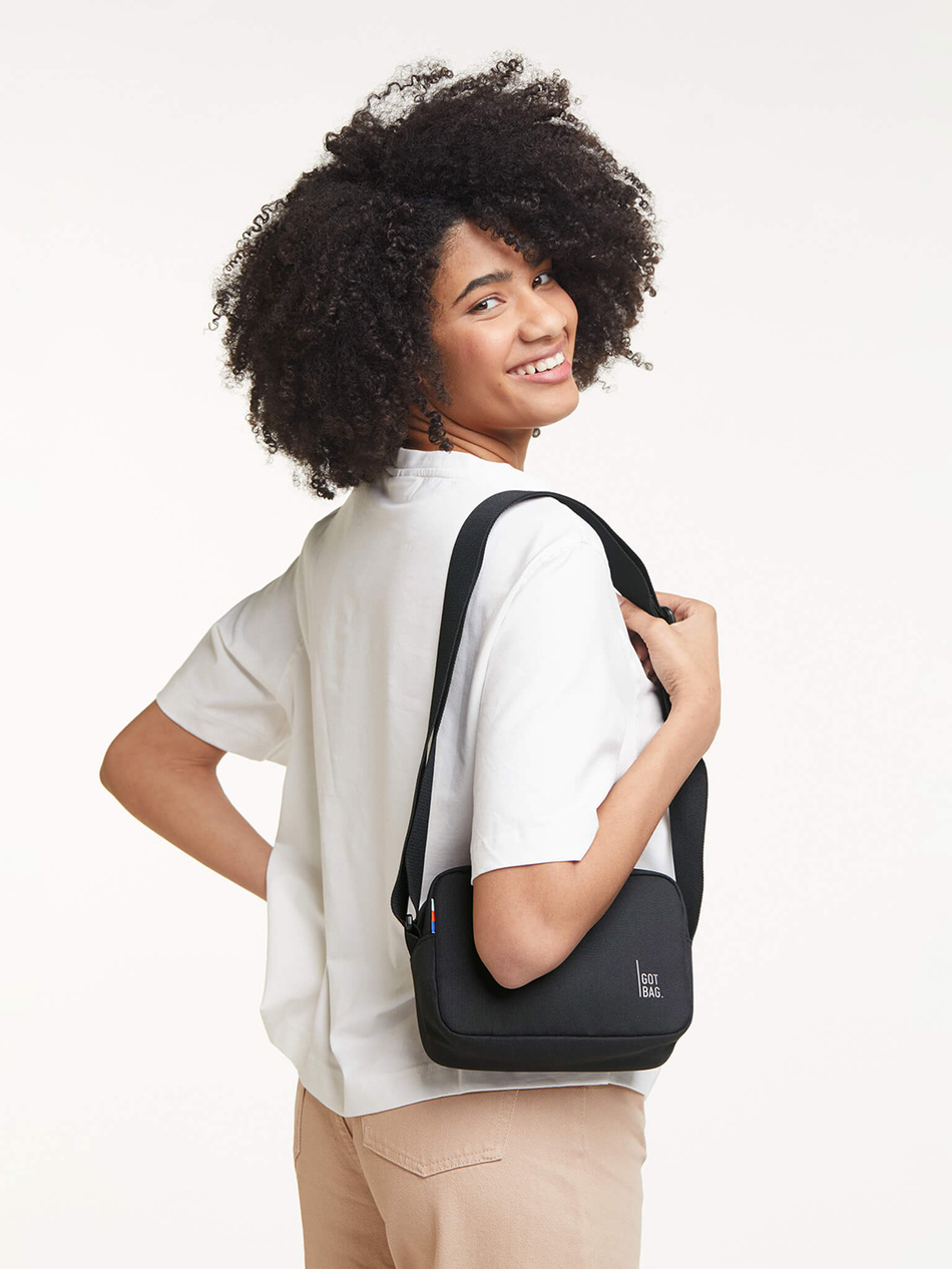 Torba GOT BAG Crossbody Bag Black 