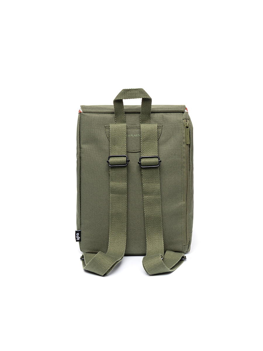 Plecak LEFRIK Scout Mini Olive