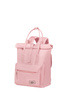 Plecak rolowany American Tourister Urban Groove City różowy
