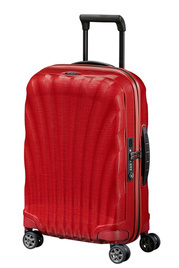 Walizka Samsonite C-Lite 55cm Chili Red