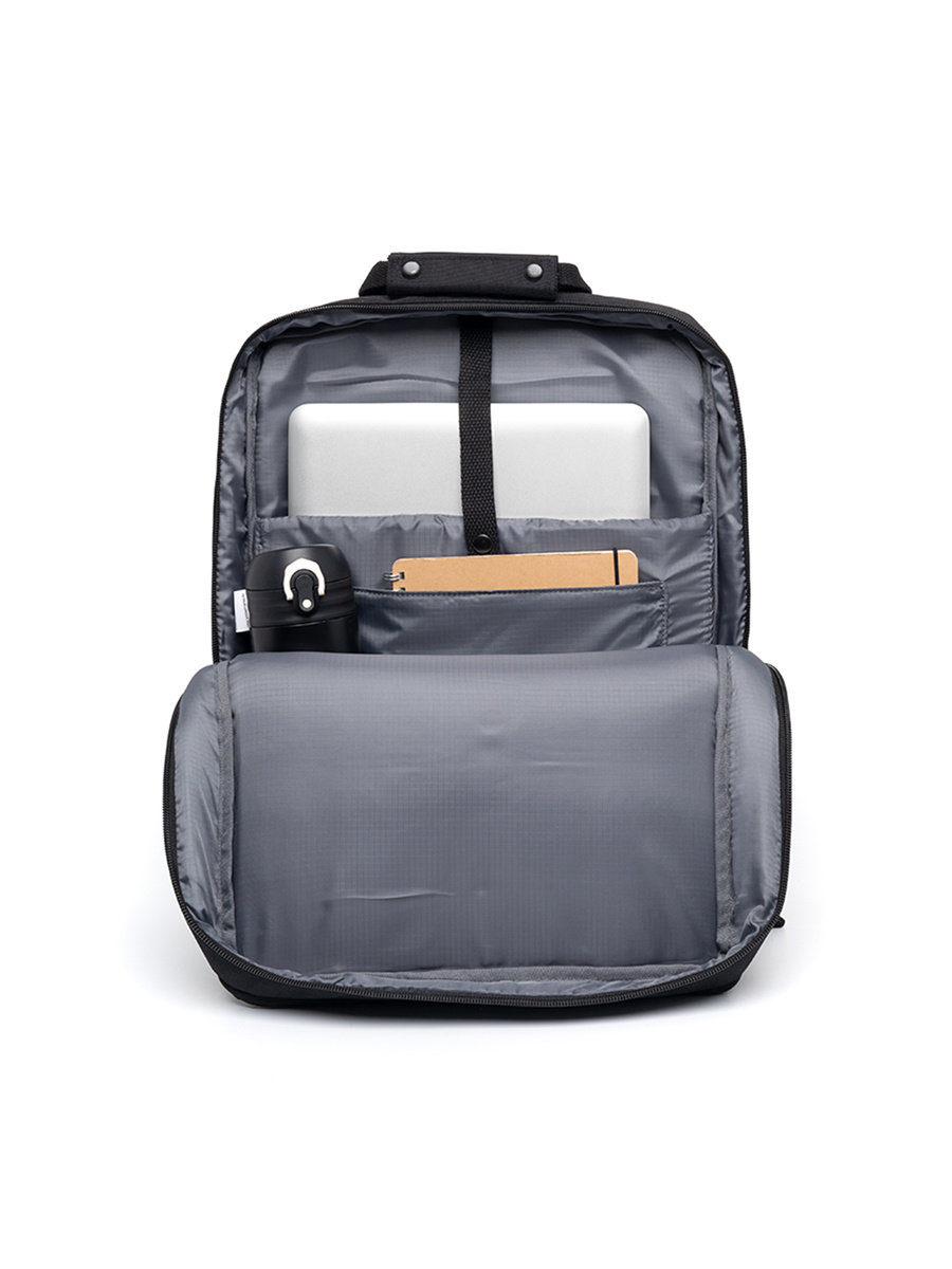 Plecak LEFRIK Daily 15” Black