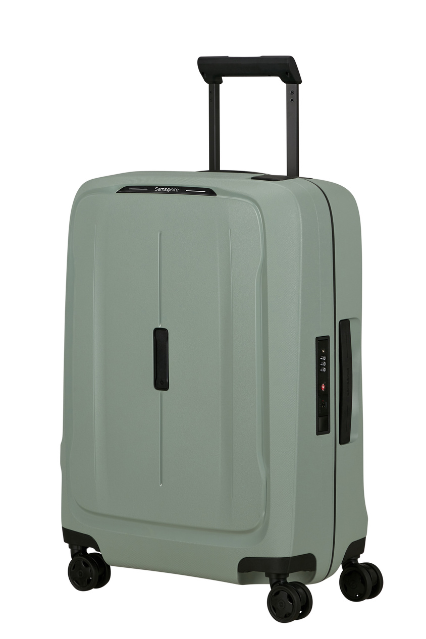 Walizka kabinowa Samsonite Essens 55 cm szałwia
