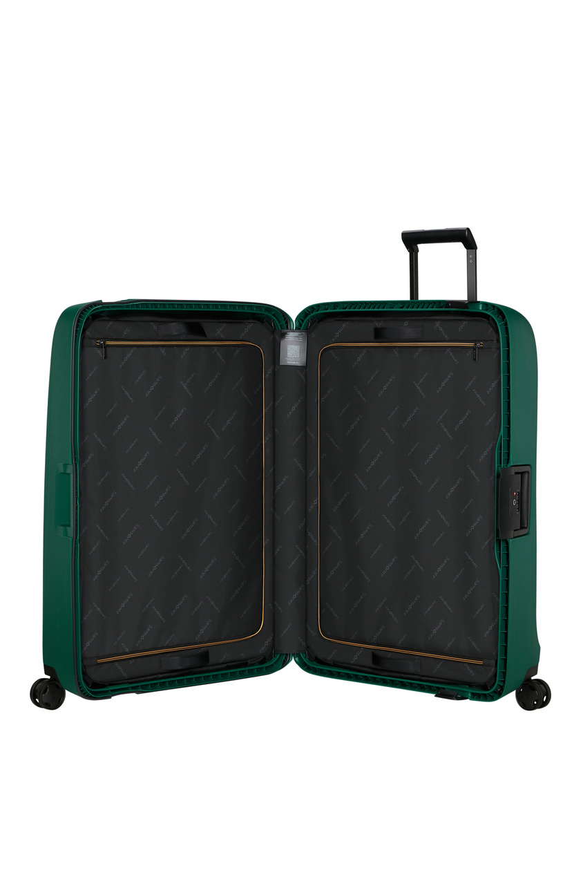 Walizka Samsonite Essens 81 cm Alpine Green
