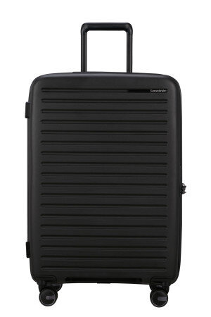 Walizka Samsonite Restackd 68cm powiększana Black
