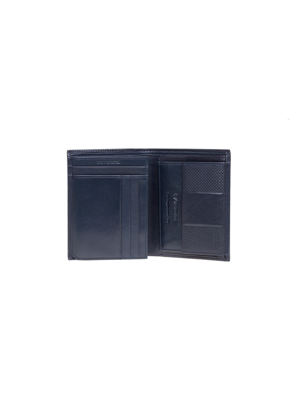 Portfel męski Valentini Yew 266 granatowy