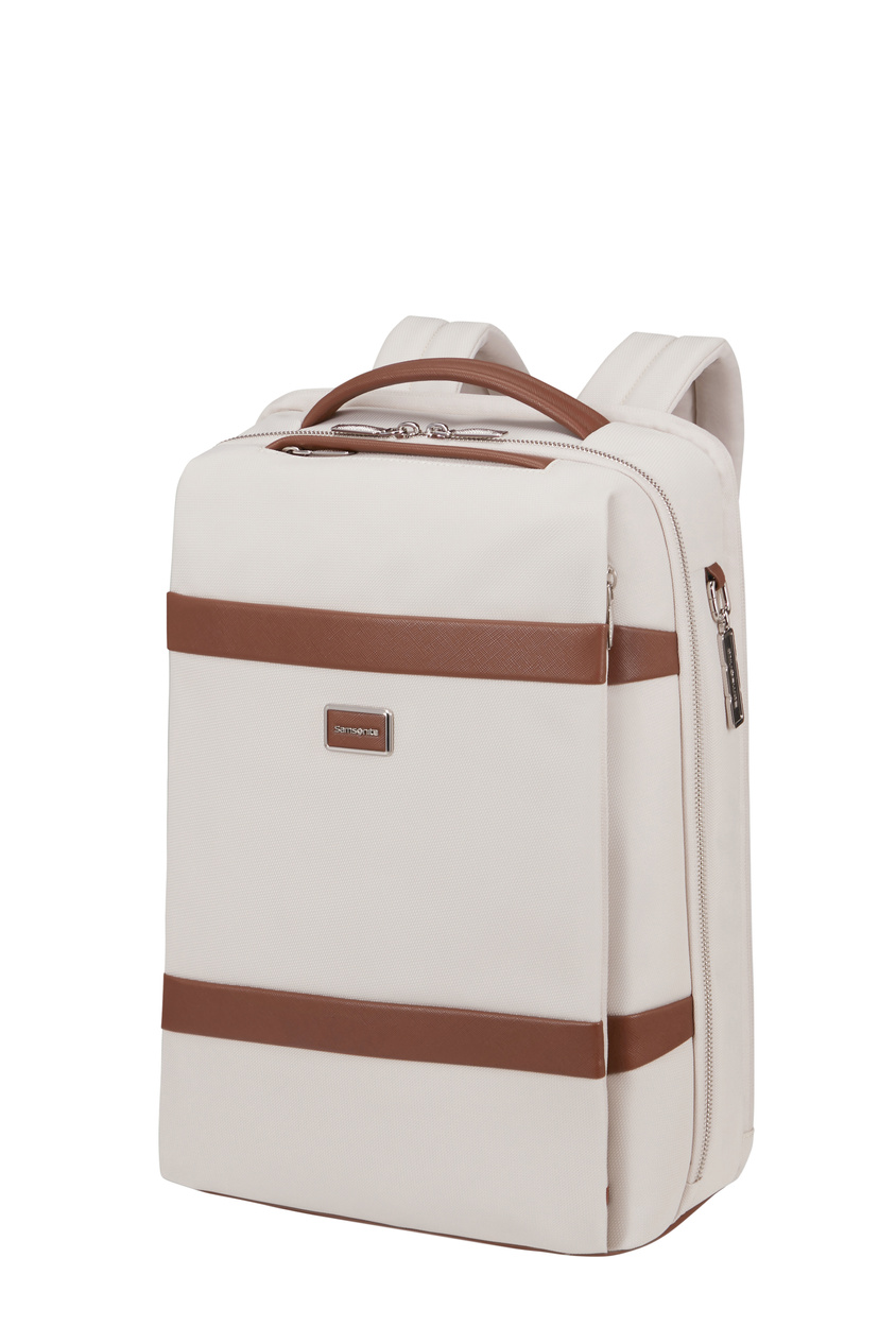 Plecak na laptopa Samsonite Image 15.6" beżowy