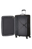 Walizka American Tourister Cloudrider 78cm powiększana czarna