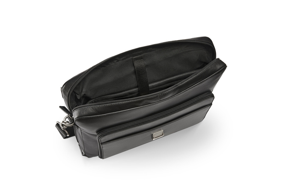 Teczka na laptopa 15.6" Valentini Coraggio 532 czarna