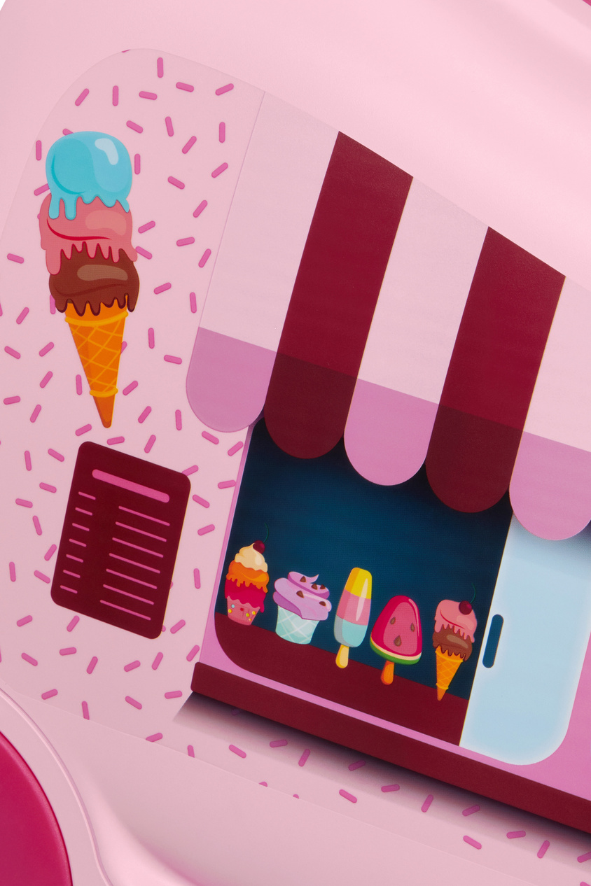 Walizka kabinowa Samsonite Dream2go lodziarnia