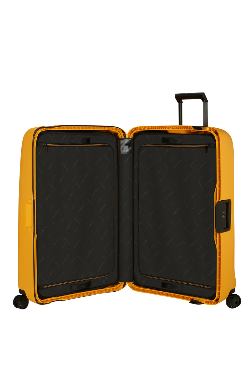 Walizka Samsonite Essens 81 cm żółta