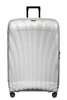 Walizka Samsonite C-Lite 86cm Off White