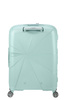 Walizka American Tourister Starvibe 67cm powiększana niebieska