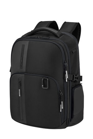 Plecak  na laptopa Samsonite Biz2go 17.3" powiększany czarny