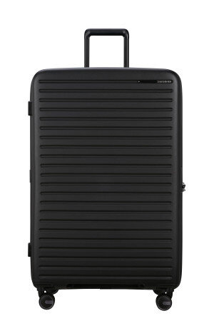 Walizka Samsonite Restackd 81cm powiększana Black