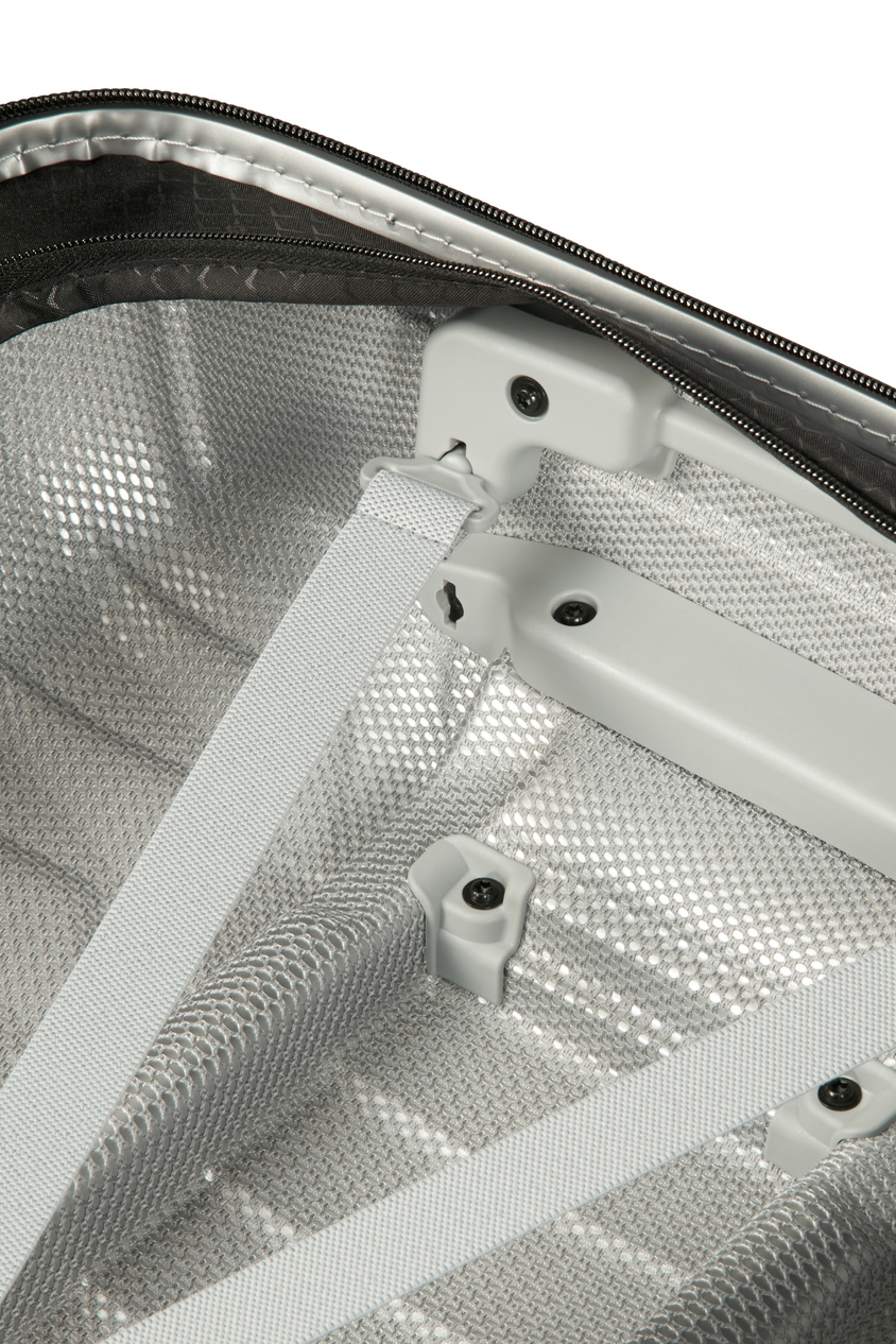 Walizka Samsonite Proxis 69 cm Silver