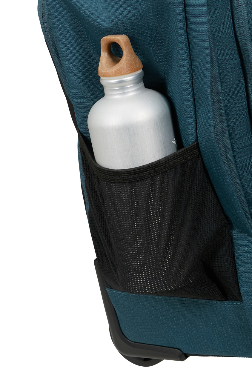 Plecak na kółkach American Tourister Take2Cabin MS niebieski