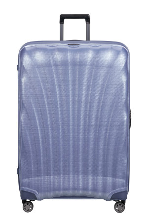 Walizka Samsonite C-Lite 81cm niebieska