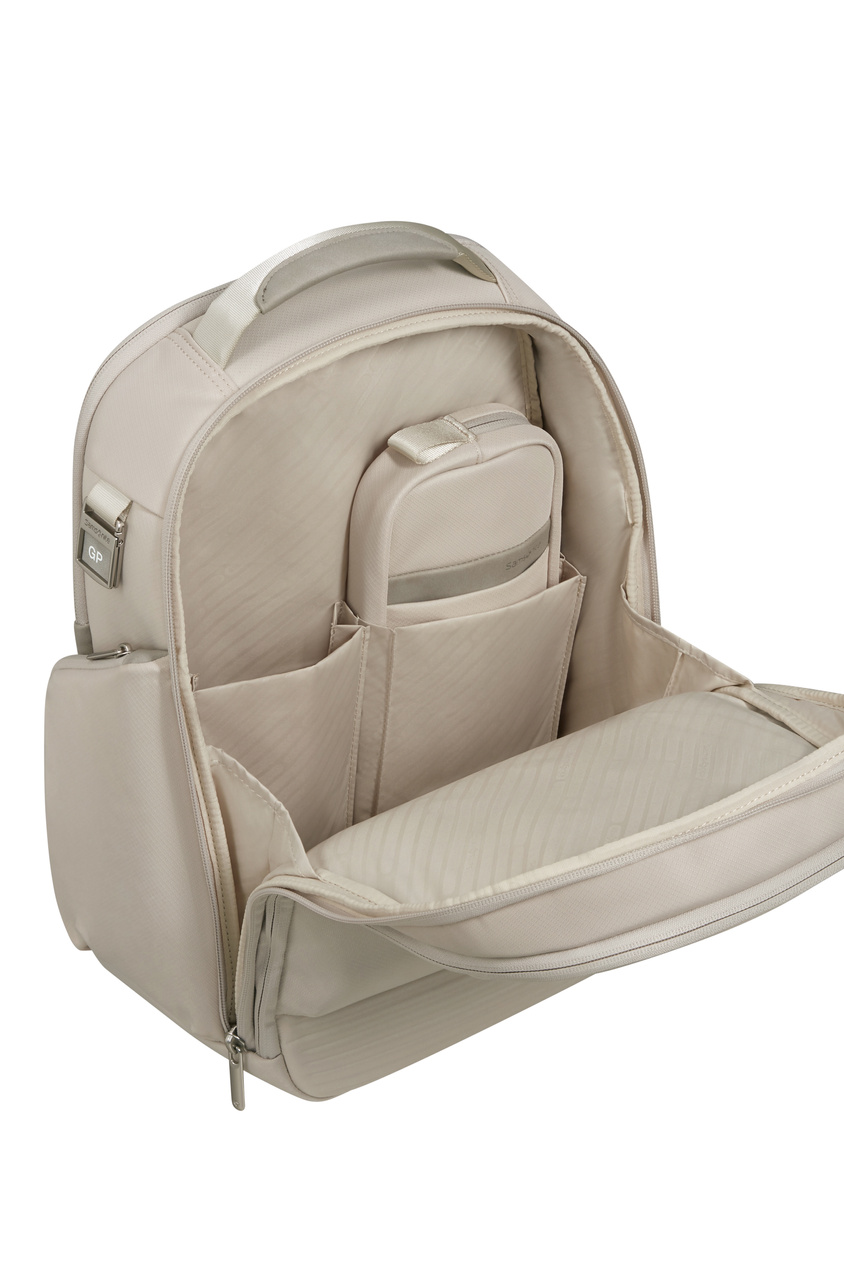 Plecak Samsonite Paralux BT beżowy