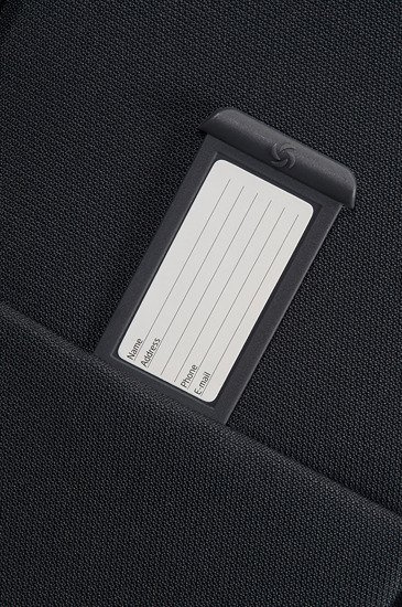 Walizka Samsonite Base Boost 78cm powiększana czarna