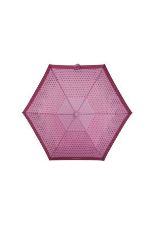 Parasol Samsonite Alu Drop S różowy