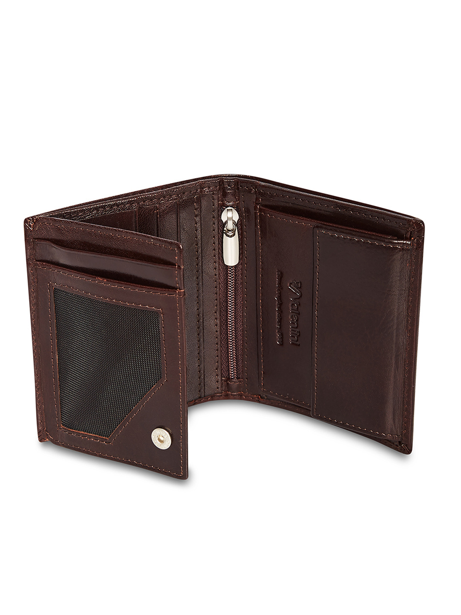 Portfel męski Valentini New Classic 213 brązowy