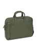Skórzana teczka na laptopa 15.6" Valentini Coraggio 533 zielona
