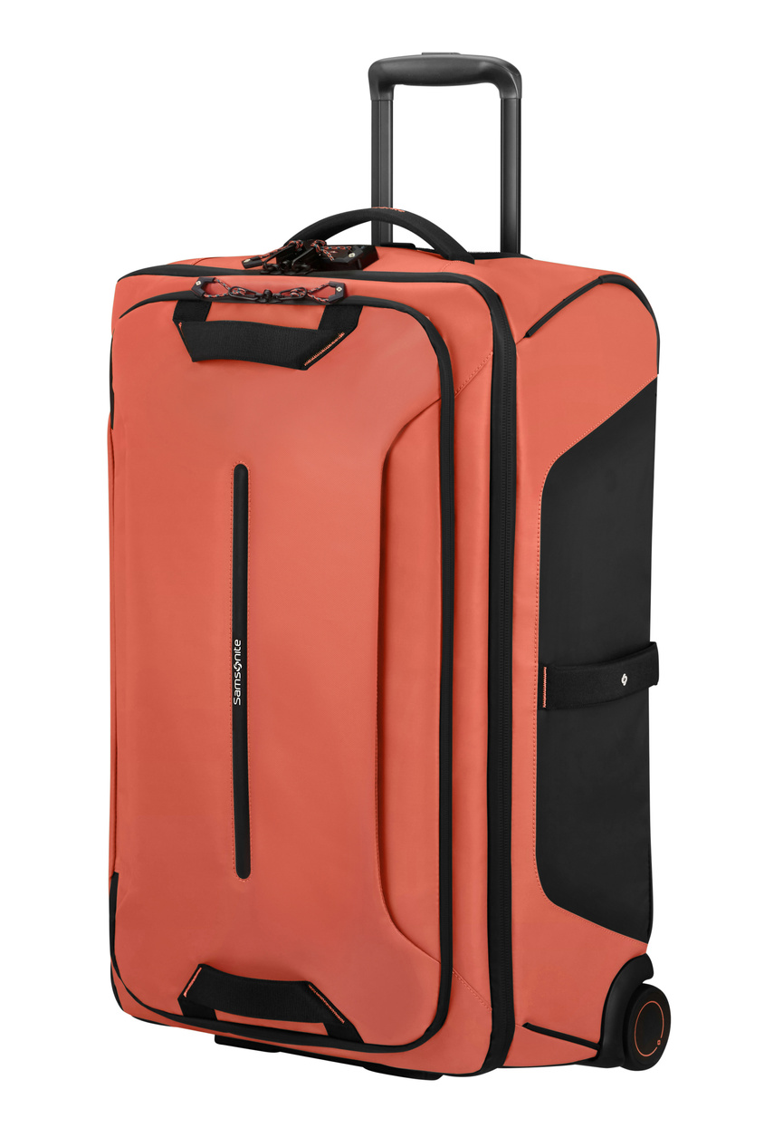 Torba na kółkach Samsonite Ecodiver 67cm ceglana