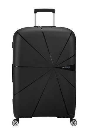 Walizka American Tourister Starvibe 77cm powiększana czarna
